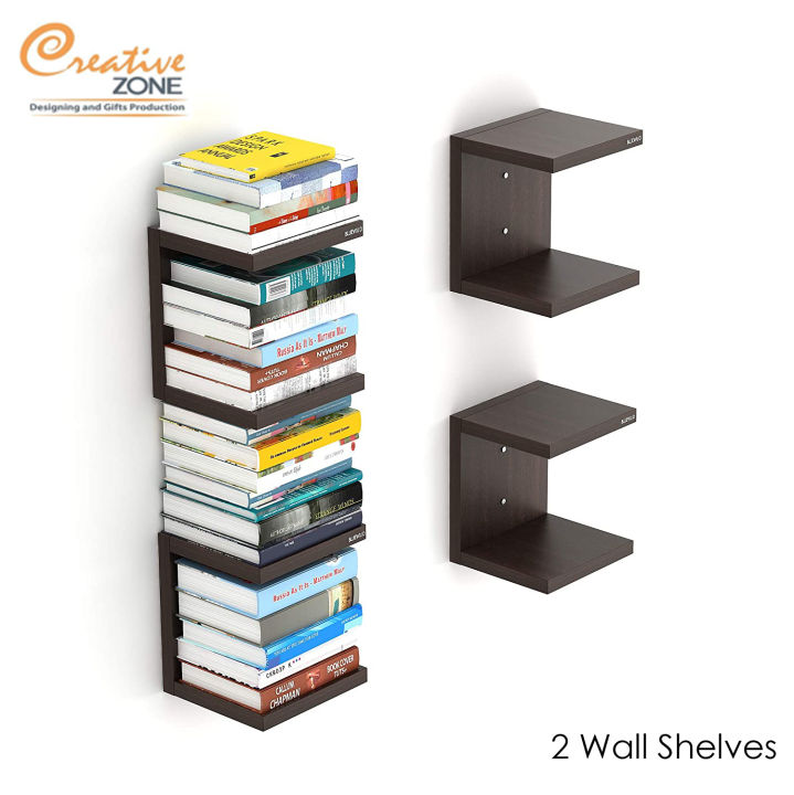 Amazing%20Shoppee%20Wall%20Mount%20Book%20Shelf%20Wooden%20Book%20Shelves%20for%20bedrooms%20Living%20Room%20Office%20Study%20Room%20Home%20Decorations%20-%20Image%202
