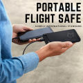 Remax RPP-625 10000mAh Fast Charging Portable Flight Safe Double Charging Power Bank. 