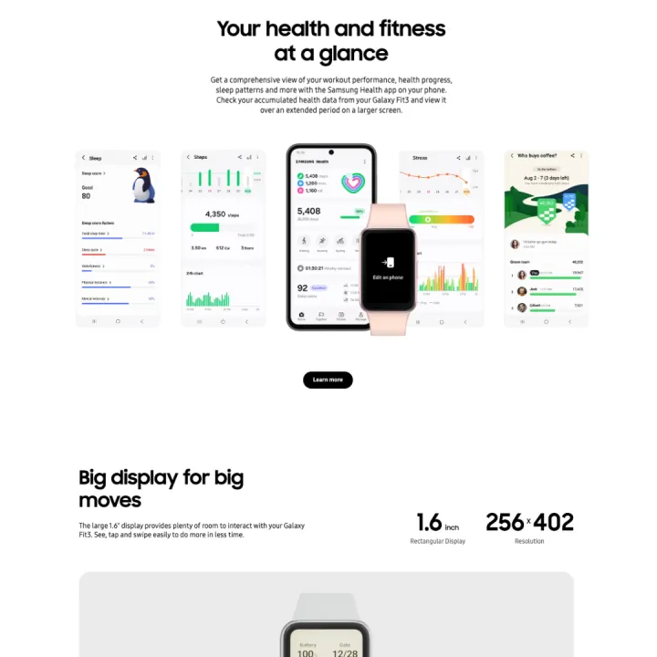 Galaxy%20Fit3%20Smart%20Band%20Largest%20Screen%20Ever%20with%20Aluminium%20body%2013%20Days%20Battery%20Life%20Over%20100%20exercise%20mode%20with%20accurate%20heart%20rate%20detection%20-%20Image%204