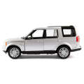 1:24 Scale Welly Land Rover Discovery 4 Die Cast Metal Alloy Model Car. 