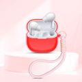 Case for Redmi Buds 5C, Liquid Silicone Earbuds Case. 