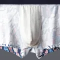 MiiOW 4Pcs Man Boxers Men's Panties Breathable Polyester Men  Boxershorts Antibacterial. 