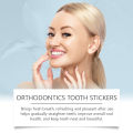 Oralhoe Orthodontic Stickers Remove Stains Yellow Stain Clean Teeth Fresh Care Portable Stickers. 