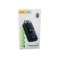 Aspor A316 20000mAh 22.5W Portable Power Bank. 