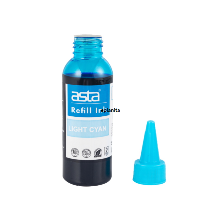 Refill ink bottle ASTA 100ml | Daraz.lk