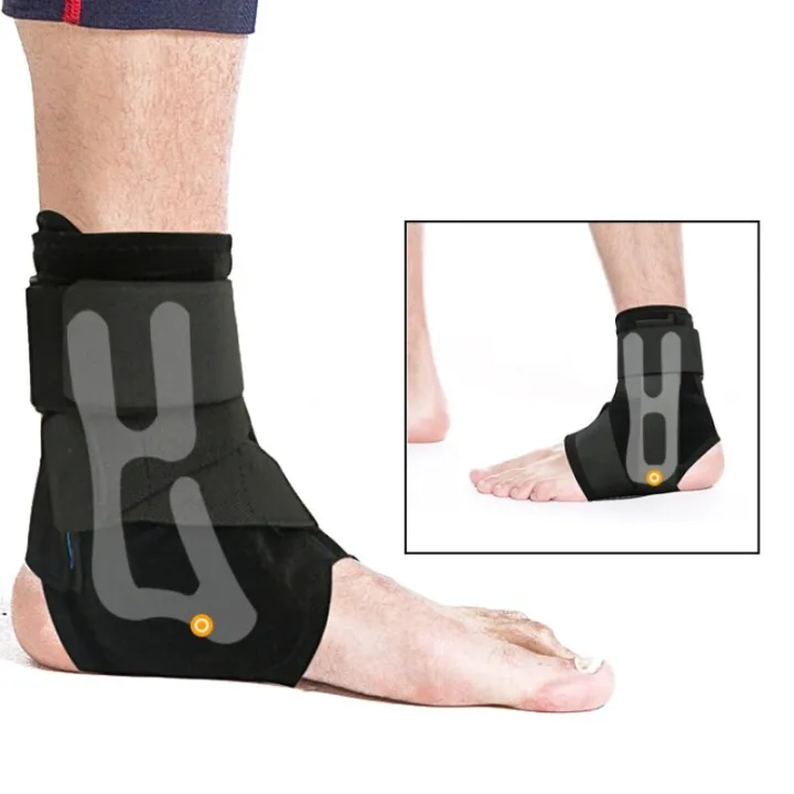 Ankle%20Stabilizer%20Brace%20Support%20Guard%20Protector%20Sports%20Safety%20Foot%20Strain%20Stirrup%20Compression%20Strap%20Speed%20Lacer%20Soccer%20Baseball%20Netball%20Volleyball%20-%20Image%204