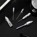 5pcs Grease Needle Kit Grease Needle Dispenser Grease Injector Needle Set Grease Dispensing Tools. 