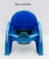 Plastic Baby Commode For Your Baby Safe and Sturdy for Precious Babies. 