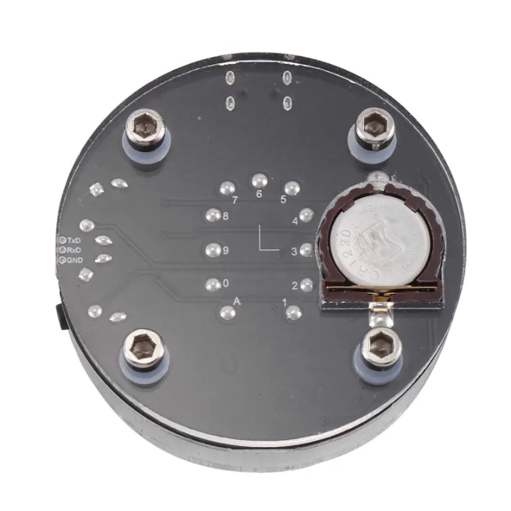 3X%20IN-12%20Nixie%20Clock%20RGB%20Audio%20Electronic%20Accessories%20DIY%20Single%20Tube%20Glow%20Clock%20Micro-USB%20DC5V%20-%20Image%203