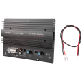 PA-80D 12V 1000W Car Audio High Power Amplifier Amp Board Powerful Subwoofer Bass Amp Car Player. 