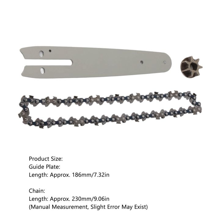 Electric%20Chainsaw%20Chain%20Kit%20Guide%20Plate%20Chain%20Sprocket%20Kit%20Chainsaw%20-%20Image%207