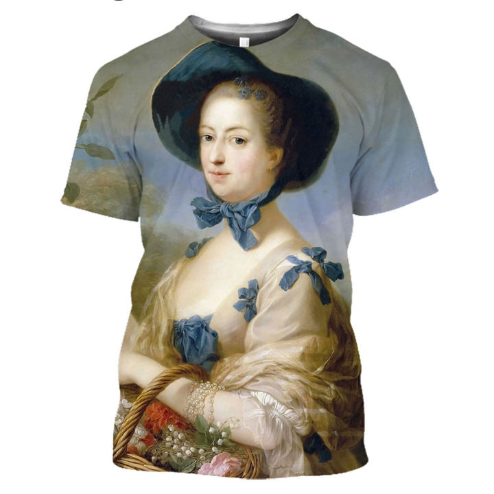 Vintage%20Madame%20de%20Pompadour%203D%20Printed%20T%20Shirt%20Men%20Retro%20Napoleone%20Rococo%20Style%20Shirt%20France%20Lady%20Francois%20Boucher%20Painting%20Tops%20-%20Image%202