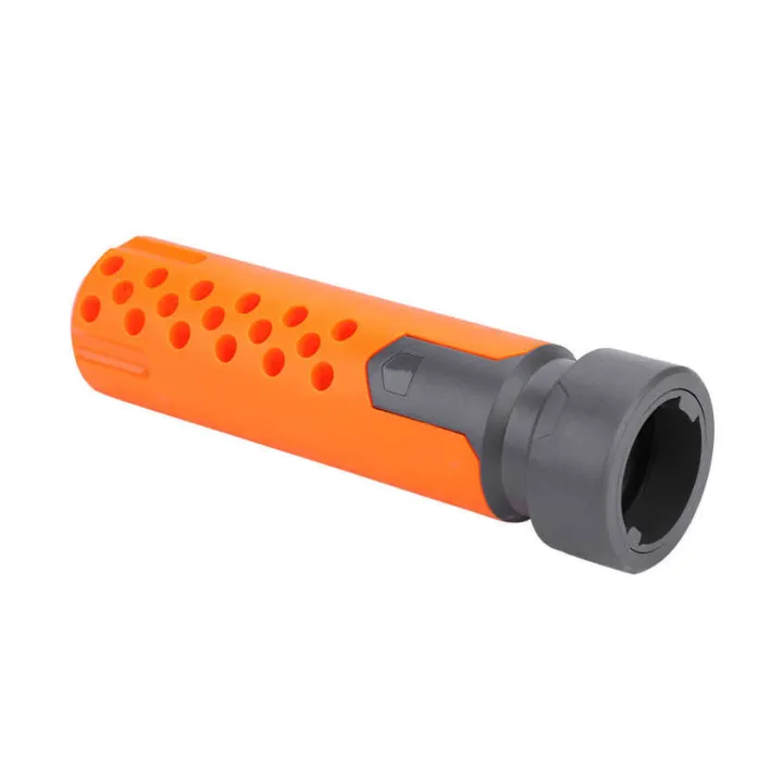 Silencer%20Barrel%20Extension%20Attachment%20Black%20for%20Nerf%20MOD%20Modify%20Toy%20MY%20-%20Image%205