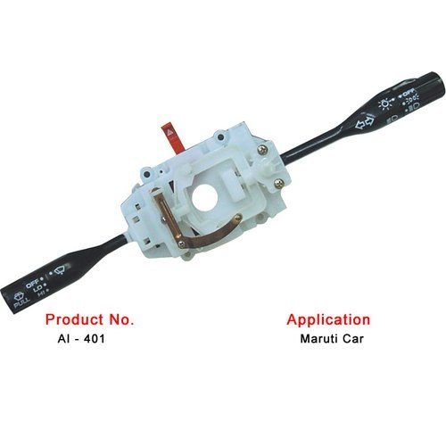 Maruti 800 combination switch