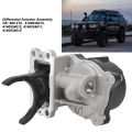 Differential Actuator Assembly Reverse Engineered Sturdy Construction Perfect Fit High Strength 4140034012 for Sequoia 4.7L. 