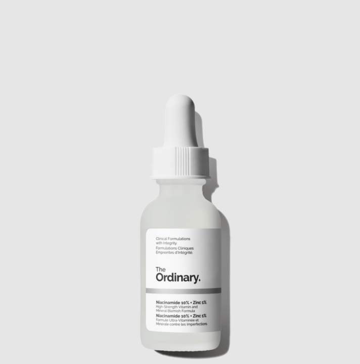 The Ordinary Niacinamide 10% + Zinc 1% 30ml