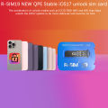 R Sim 19 With QPE For Version17 Can For IP7 To IP15 GHAN. 