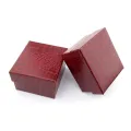 【ZIME】Watch Box Crocodile Pattern Matte Retro High end Gift Box Durable Bracelet Gift Box Bracelet Jewelry Watch Box. 