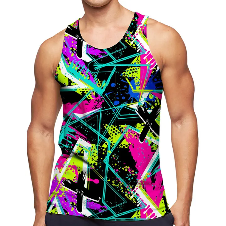 3D%20Fantasy%20Abstract%20Graffiti%20Figure%20Tank%20Top%20Gym%20Clothing%20Men%20Summer%20Streetwear%20Basketball%20Vest%20Quick%20Drying%20Sleeveless%20y2k%20Tops%20-%20Image%202