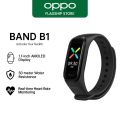 OPPO Band Fitness Tracking Bluetooth Smart Wrist Band. 