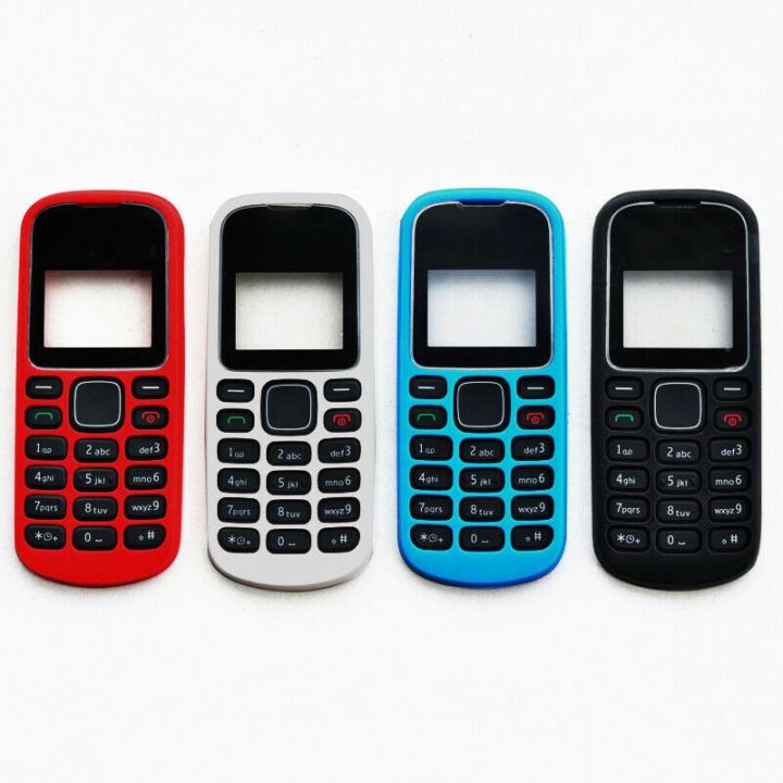 New Mobile Phone Housing Cover Case Keypad for Nokia 1280