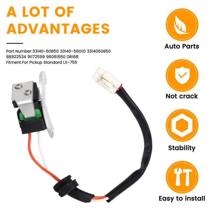 1PC%20Distributor%20Ignition%2033140-60B50%2033140-56G10%203314060B50%20for%20Pickup%20Standard%20LX-755%2088922534%2091172599%2096061550%20DR168%20-%20Image%207