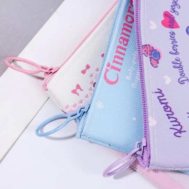 Sanrio%20Kuromi%20Kawaii%20Mini%20Portable%20Zipper%20Pouch%20Cartoon%20Anime%20PU%20My%20Melody%20Cute%20Wallet%20Bag%20Earphone%20Purses%20-%20Image%206