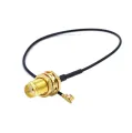 M60 Router SMA Female Antenna Extension Pigtail Cable  20cm. 