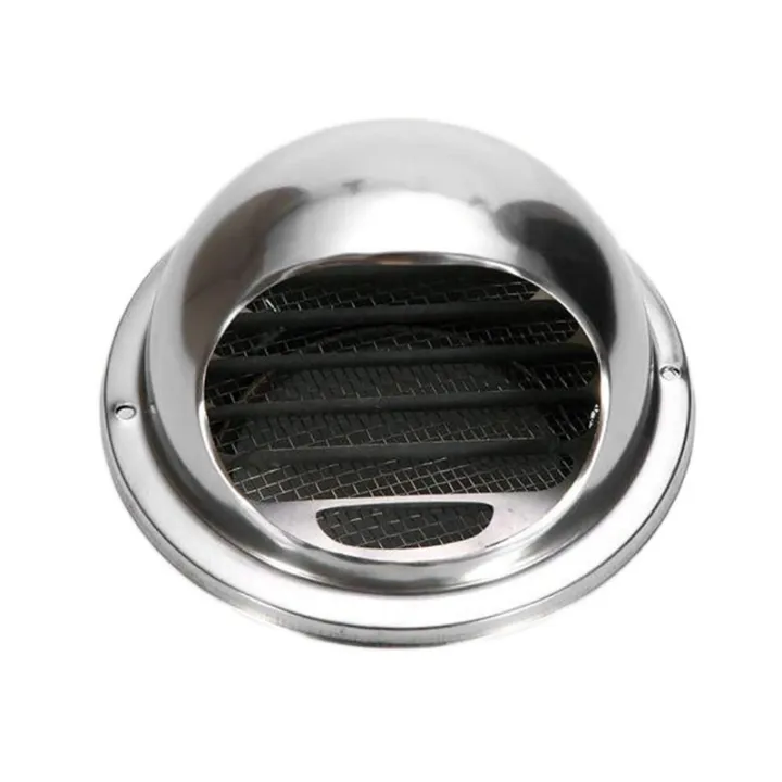 304%20Stainless%20Steel%20Air%20Vent%20Round%20Grille%20Ventilation%20Cover%20Wall%20Vent%20Outlet%204%20Inch%20-%20Image%205