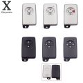 【Wireless】 Remote for Toyota Corolla Award Allion VITZ AURIS 2 3 Button Smart Keyless Car Key.