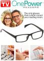 One Power Readers Auto Focus Reading Glasses. 