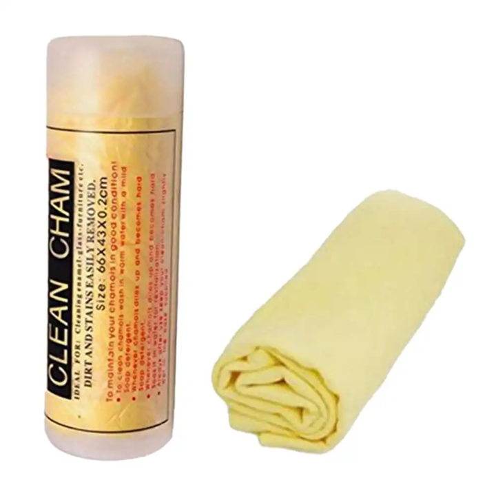 Clean Cham Premium Microfibre Towel Car Washing Towel 43x32CM