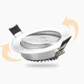 Dimmable LED Ceiling Light Recessed Downlight Spotlight Round 7/12W. 