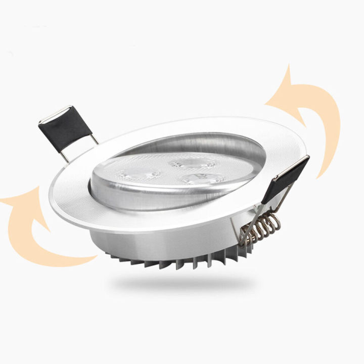 Dimmable%20LED%20Ceiling%20Light%20Recessed%20Downlight%20Spotlight%20Round%207/12W%20-%20Image%204