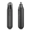 New Electric having Noe Ear Trimmer Face Care Hair Trimmer for Men having Beard Cleaning Machine. 