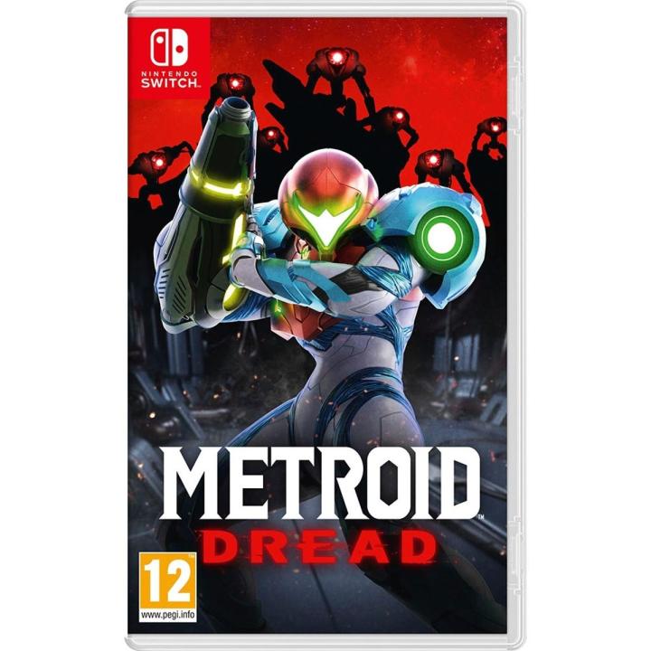 Switch Game - Metroid Dread