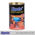 Epoxy Floor Paint 2 Pack Black - Nippolac. 