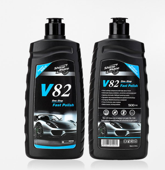 Shinemate v82 Finishing compound