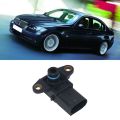Ktteay Intake Manifold Pressure Sensor Map Sensor for 1 3 Series E60 E87 E90 13627585278 13628617097. 