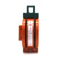 KOGEEK Portable Mini Safe Switch Impetus 220V Dual Impetus Manual Transfer Switch. 
