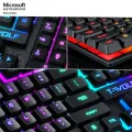 RGB Gaming Wired Keyboard T-WOLF - T20. 