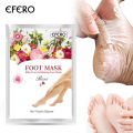 EFERO 1/3/5/10 Pair Foot Mask Exfoliating Peel Renewal Remove Dead Hard Skin Foot Mask Pedicure Socks For Feet Care Summer TSLM2. 