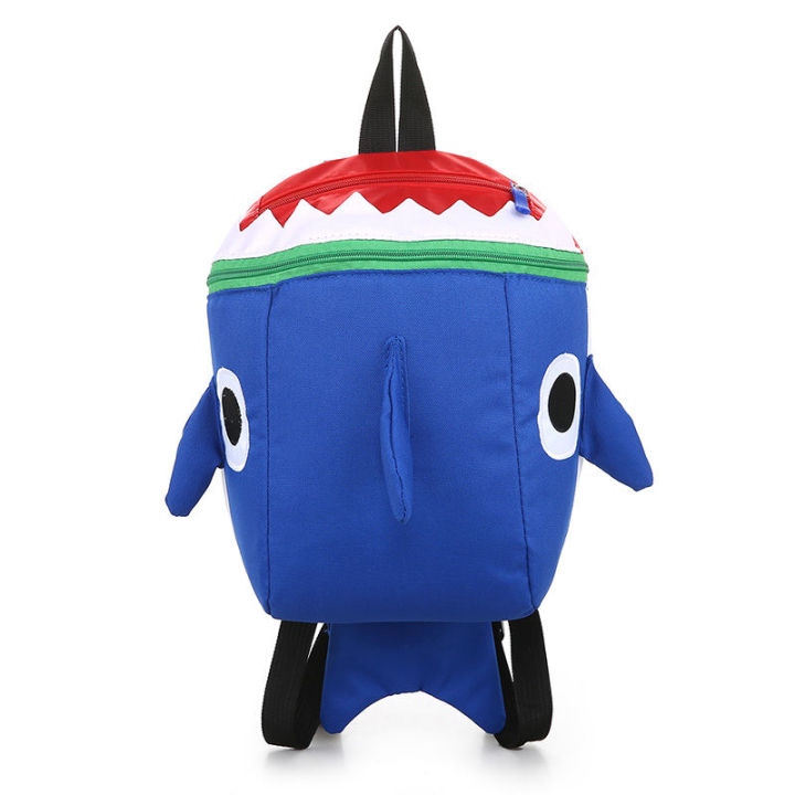 Anti-Lost%20Small%20Backpack1-3Years%20Old2Baby%20Boy%20Infant%20Schoolbag%20Korean%20Mini%20Little%20Shark%20Backpack%20Children's%20Bags%20Female%20-%20Image%208