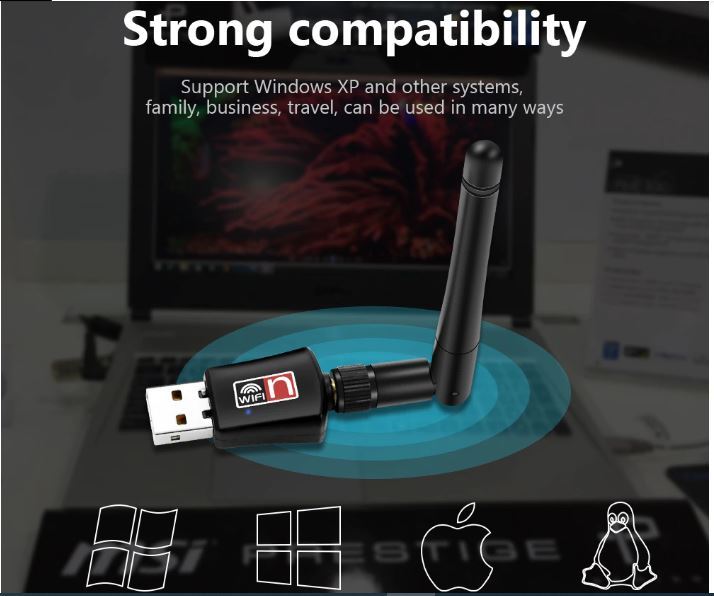 300Mbps%20Usb%20Wifi%20Card%20Adapter%20Antena%20Wi%20Fi%20Usb%20Receiver%20Wireless%20Network%20Card%20Dongle%20Network%20Card%20For%20Laptop%20Desktop%20NCUW02RK2DB%20-%20Image%204
