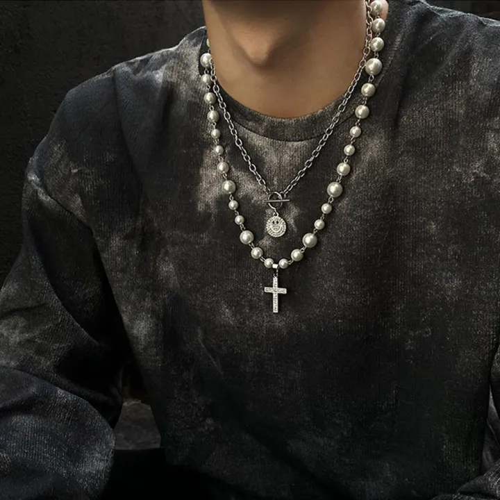 Kwentas%20for%20men%20Korean%20Style%20Pearl%20Necklace%20Men%20Tribe%20Necklace%20necklace%20fashion%20for%20men%20aesthetic%20kwintas%20for%20men%20pendant%20for%20men%20-%20Image%206