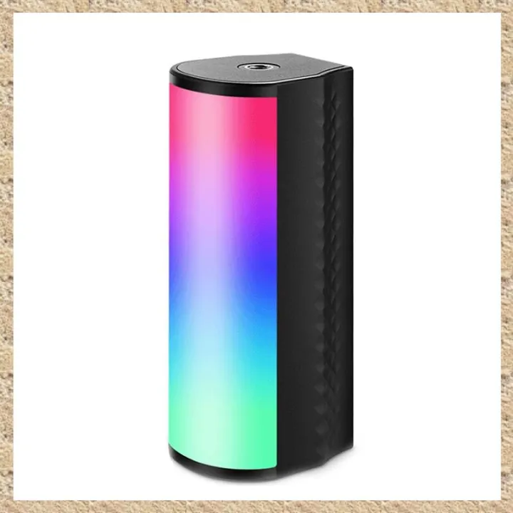 Magnetic Handheld Light Wand Mini LED Video Light Stick 360° Full RGB ...
