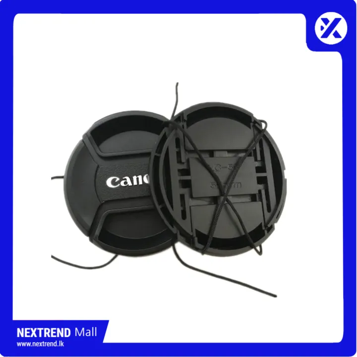 Canon%20Lens%20Cap%2055mm%20with%20Canon%20Logo%20Center%20Pinch%20Snap-on%20Front%20DSLR%20SLR%20Lens%20Cap%20with%20Safety%20Cord%20-%20Protect%20Safe%20Dustproof%20Scratchproof%20Canon%20Nikon%20Yongnuo%20Godox%20Video%20Photo%20Videography%20Photography%20Indoor%20Outdoor%20Replacement%2055%20mm%20-%20Image%205