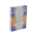 【Wildfolk Studio】Secret Language of Light Oracle Card Deck English Tarot Card Deck and Guidebook Card Table Card Game Magical Divination Card. 