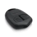 2 Buttons Fob For Mitsubishi Lancer EX Evolution Grandis Outlander No Key Blade Car Remote Key Shell Case（withlogo）. 