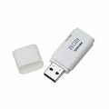 Toshiba 8GB USB Pen Drive USB Flash Drive - 8GB - White. 
